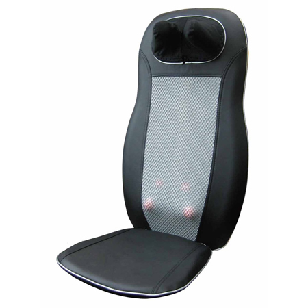 3D Shiatsu Massage Cushion|MASSAGE CUSHION|massage cushion, shiatsu massage cushion, back massage cushion, car massage cushion