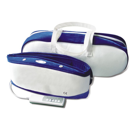 TWO MOTOR MASSAGE BELT|MASSAGE BELT|Motor Massage Belt