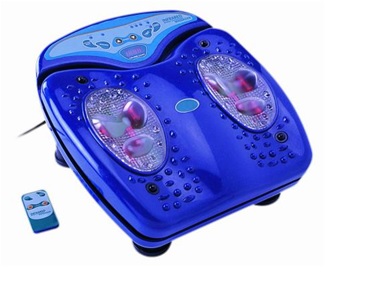 Infrared Blood Circulation Vibration Foot Massager|FOOT MASSAGER|vibration foot massager, reflexology massager, foot massager, massager, infrared therapy massager